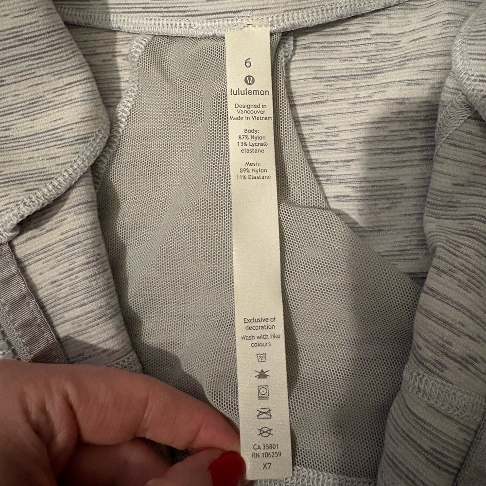 Lululemon Define Jacket in Wee Are From Space Nimbus Battleship - Picture 3 of 12
